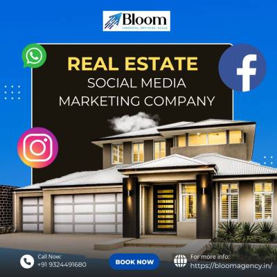 Real Estate Social Media Marketing