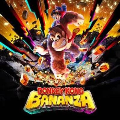 Donkey Kong Bananza 100% Checklist