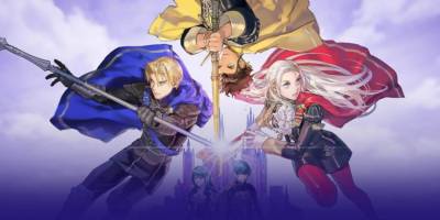 Fire Emblem: Three Houses - All Sacred Weapons Lists