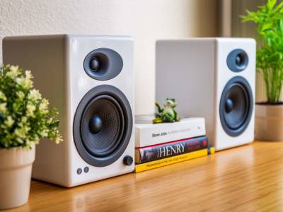 Best speakers for record player