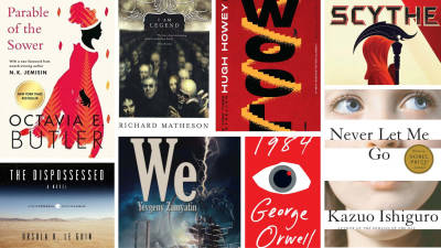 30 Best Books About a Dystopian Future
