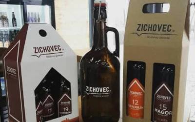 Rodinný pivovar Zichovec