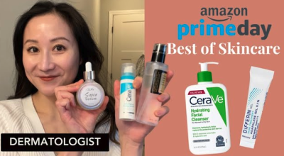 Amazon Prime Day 2023 | BEST OF SKINCARE Dermatologist top picks
