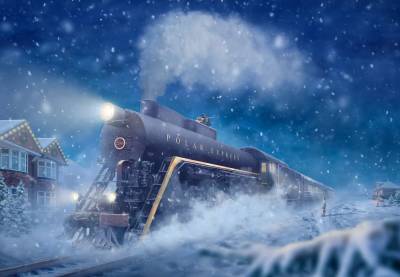The Complete List of Polar Express Characters