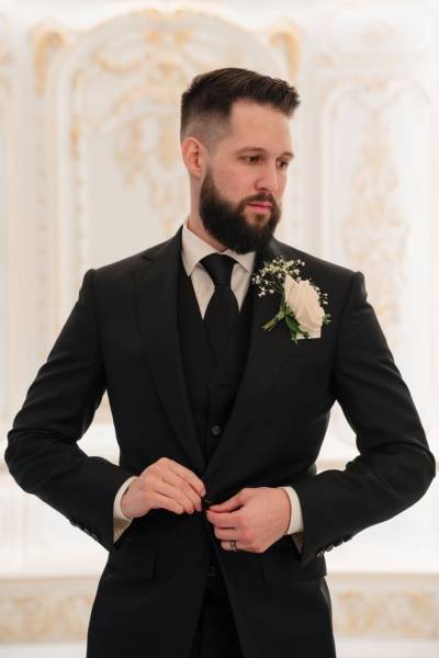 6 Things to Look Out for When Buying a Bespoke Suit