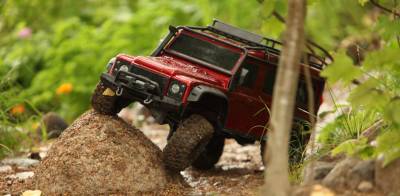 RC Crawling Locations Around Melbourne