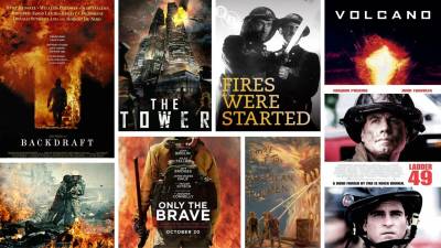 The Ultimate List of 70+ Firefighter Movies and Where to Watch Them
