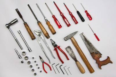 Common Household Tools