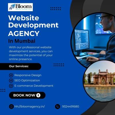 Website design company in Mumbai
