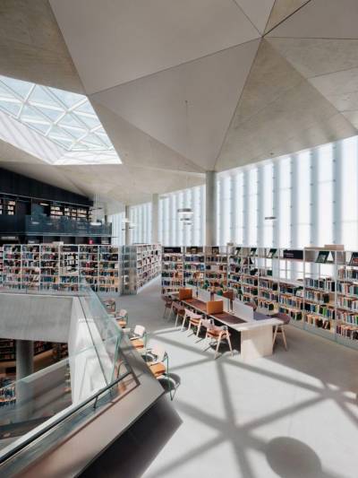 Saraan Library 