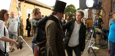 Makeup Courses in London for Film & TV