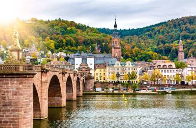 The Ultimate Travel Bucket List of Heidelberg