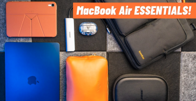 My FAVOURITE M2 MacBook Air accessories
