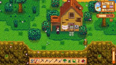Centro Cívico Stardew Valley