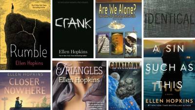 The Complete List of Ellen Hopkins Books in Order
