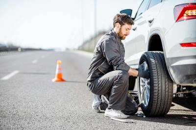 Emergency Car Breakdown Checklist: