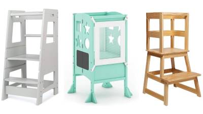 Best learning tower toys for toddlers