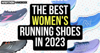 The Best Running Shoes For Women In 2023