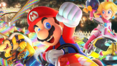 Mario Kart 8 Deluxe 100% Completion