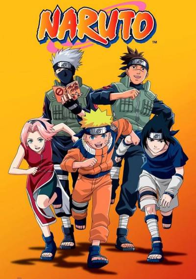 The Complete List of Naruto Characters