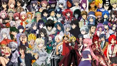 List of Anime to Watch