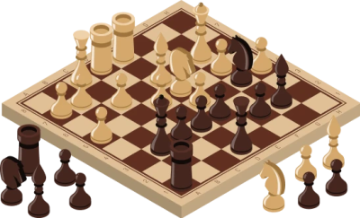 Chess, Ludo, Carrom, and More - A Board Game Studio