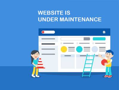 Hiring a professional website maintenance company