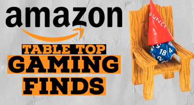 The BEST Amazon TTRPG Finds in 2023