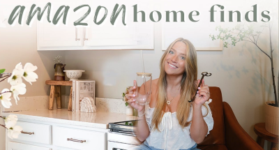 AMAZON HOME MUST HAVES! the best amazon home finds 2023