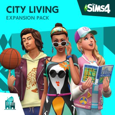 Sims 4 City Living Recipes