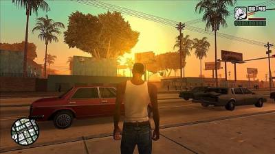 All Cheat Codes for GTA: San Andreas on Netflix