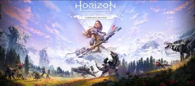 Horizon Zero Dawn 100% Completion (Includes Frozen Wilds)