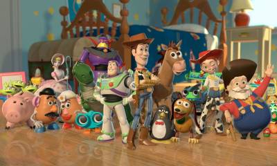The Complete List of Toy Story Characters