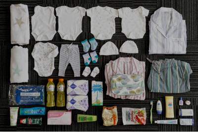 Maternity Bag Checklist