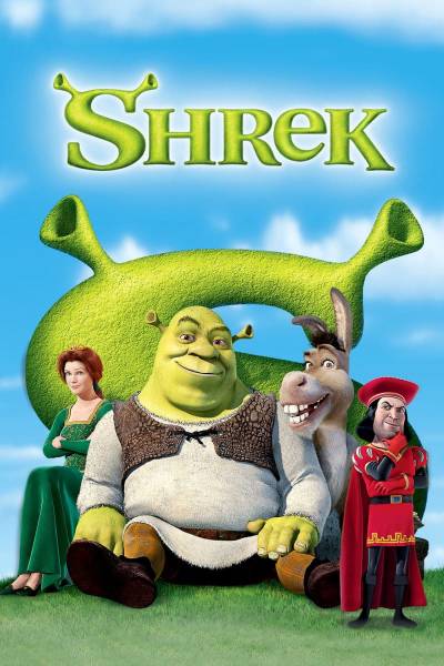 The Complete List of Shrek Characters