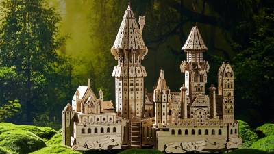 Best 3D wooden puzzles for adults
