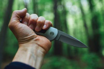 Best camping knife