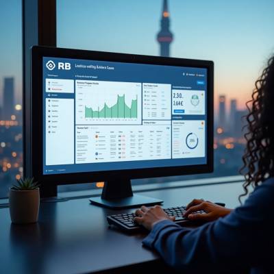 How to Streamline Operations with Logistics Software in Riyadh