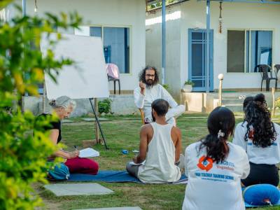 200 Hour Yoga Teacher Training in Rishikesh 