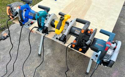 Best Track Saw for Precise Cuts