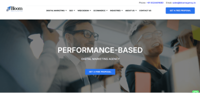 Bloom Agency