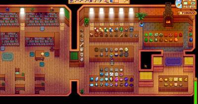 Stardew Valley Museum Checklist - JJ