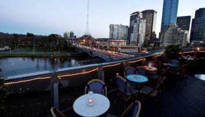 Outdoor Bars for Winter: Melbourne Edition 