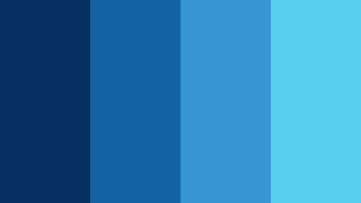 100+ Shades of Blue And Their Names