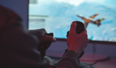 Flight Simulator Controllers