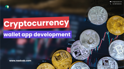 Cryptocurrency Wallet App Development