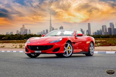 Rental Ferrari Dubai