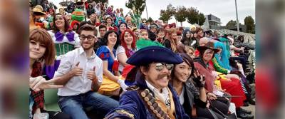 Melbourne Cosplay Commissioners Directory (DEMO)
