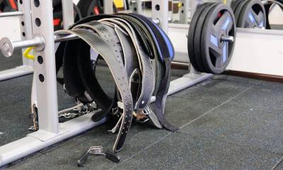 Gear Up for Greatness: Your Weightlifting Belt Companion