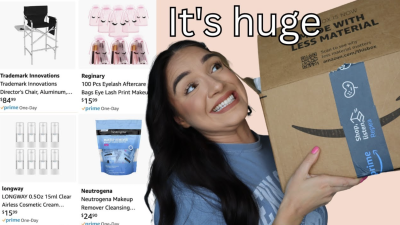 Pro Makeup Artist Kit 2023 || Huge Aamazon Haul, Makeup Kit Must-Haves!